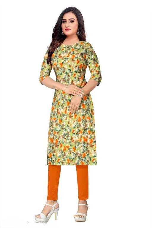 Abstract Printed Kurti – Daily Wear Collection - Image 7