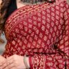 Cotton Designer Saree